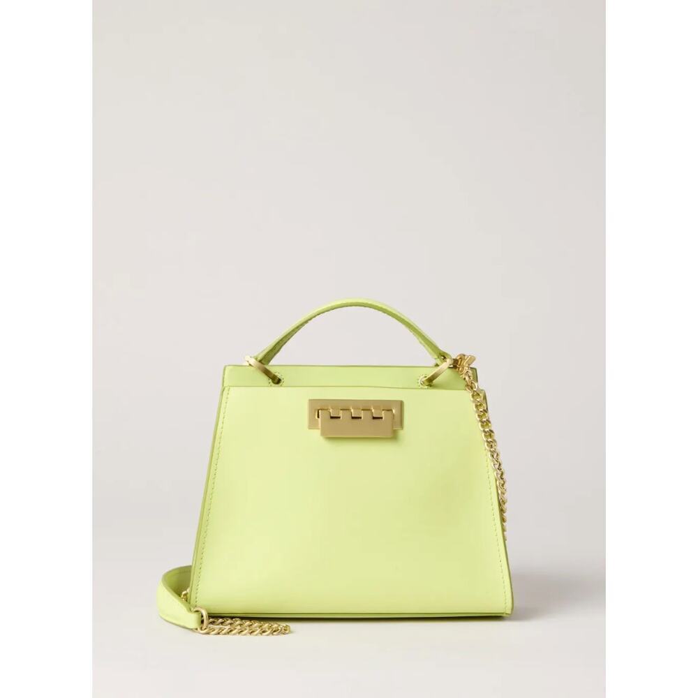 ZAC Zac Posen Handbags Green Earthette Bag